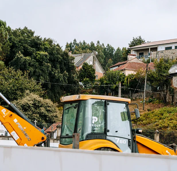 Equipamentos para cada projeto, com qualidade e fiabilidade
